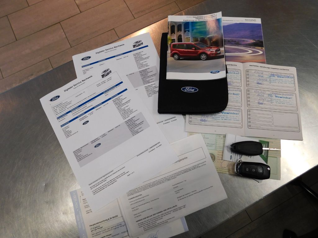 Ford Transit Connect 2021