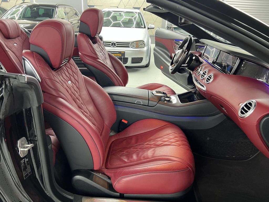 Mercedes-Benz S 500 2017