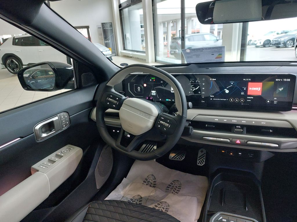 Kia EV4 2025
