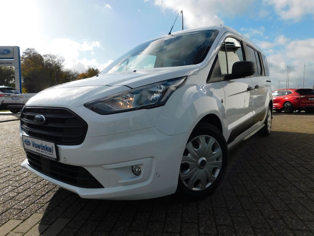 Ford Transit Connect 2021