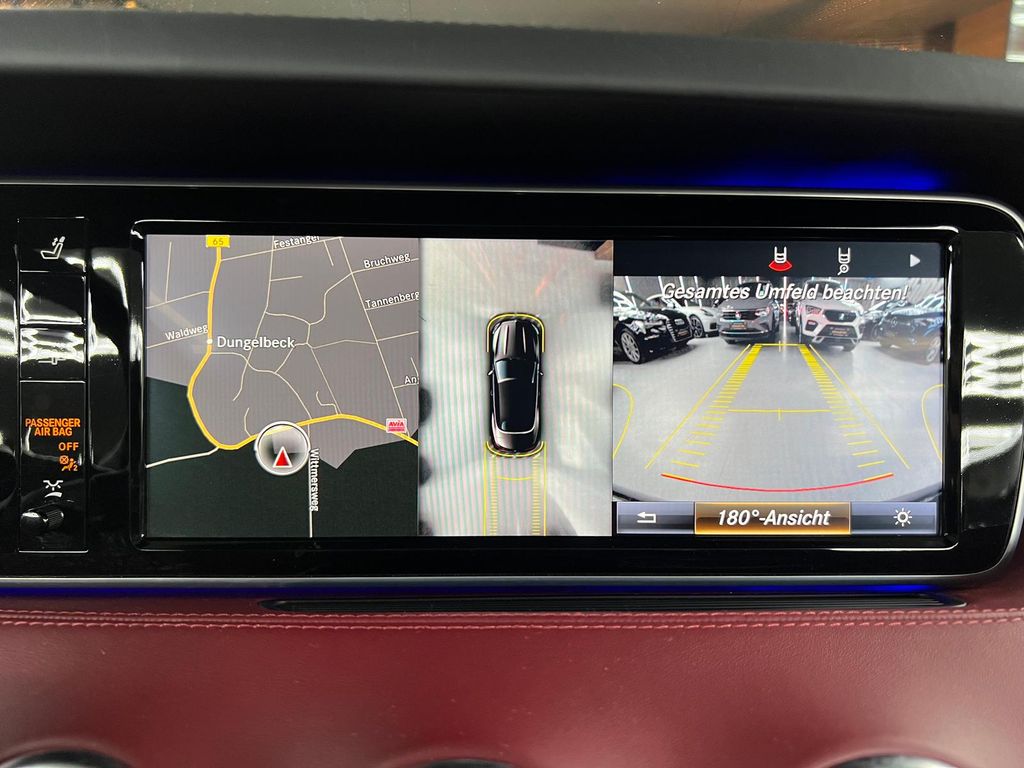 Mercedes-Benz S 500 2017