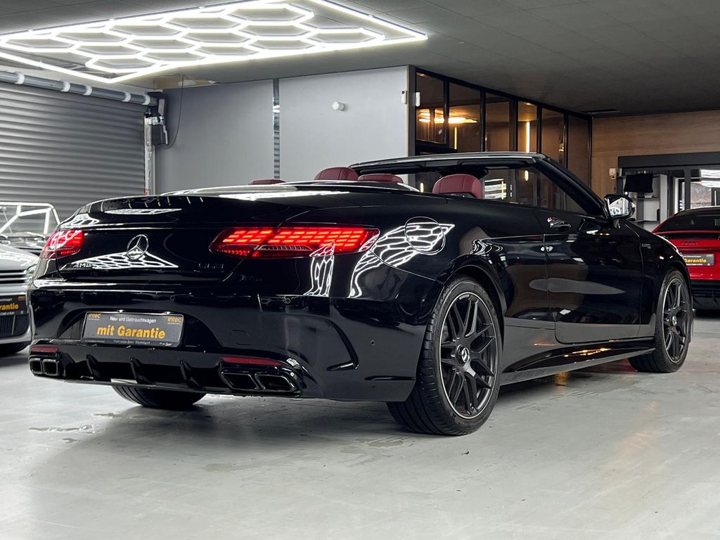 Mercedes-Benz S 500 2017