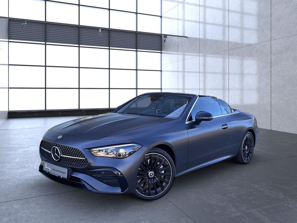 Mercedes-Benz CLE 450 2024