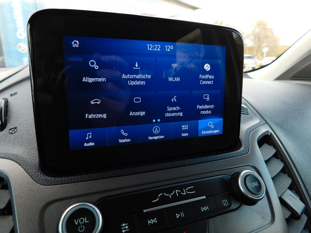 Ford Transit Connect 2021