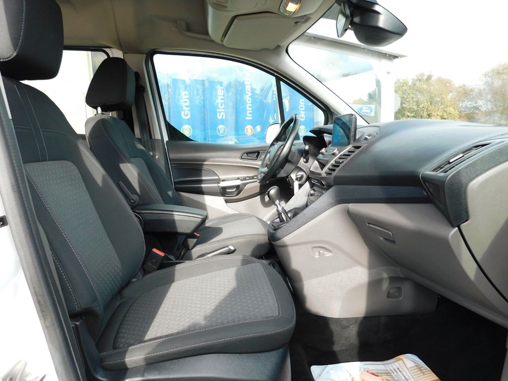 Ford Transit Connect 2021