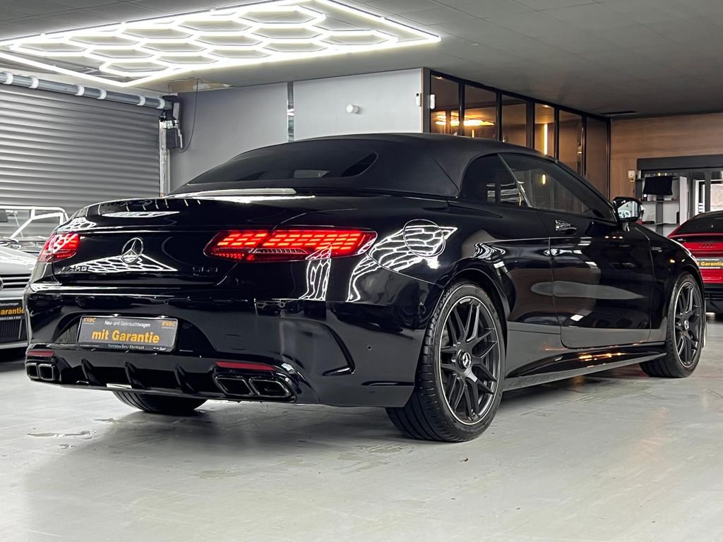 Mercedes-Benz S 500 2017