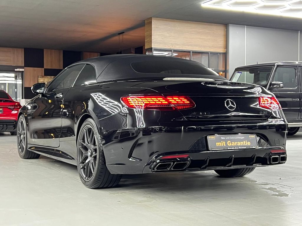 Mercedes-Benz S 500 2017