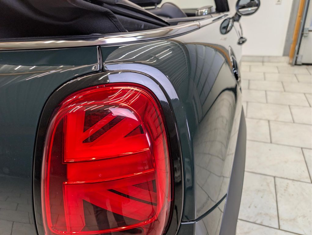 MINI John Cooper Works Cabrio 2022