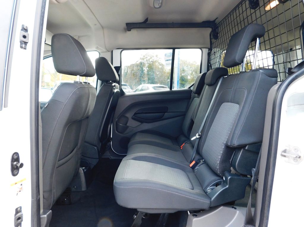 Ford Transit Connect 2021