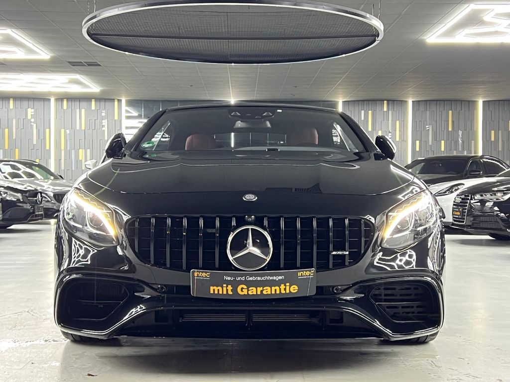 Mercedes-Benz S 500 2017