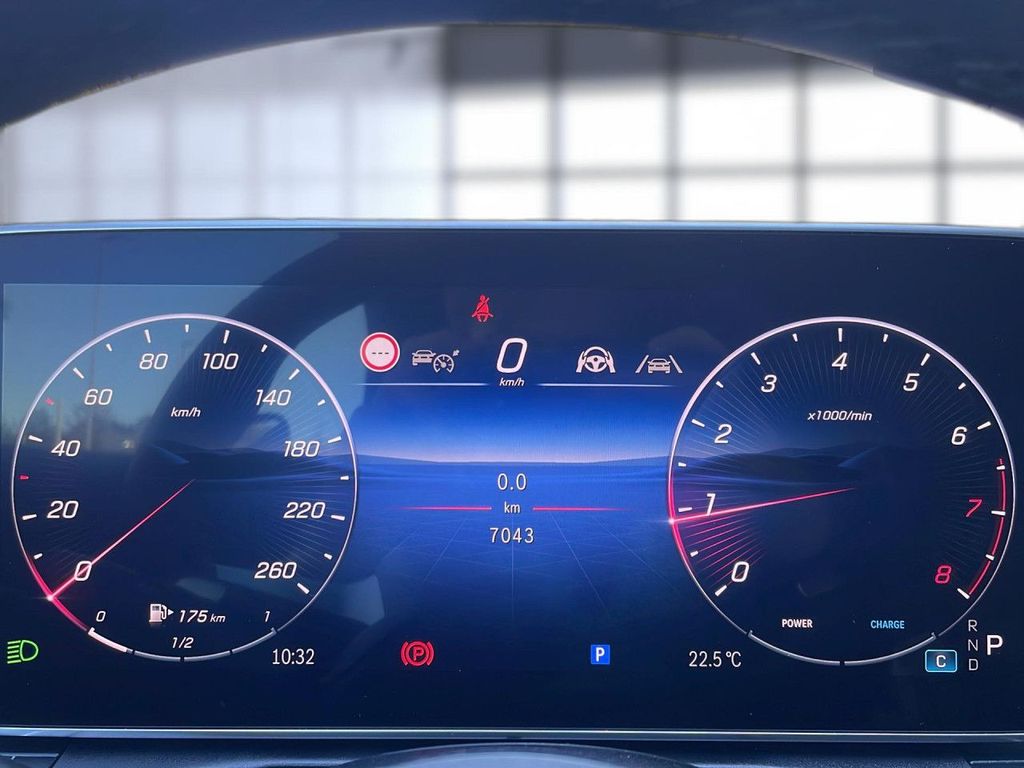 Mercedes-Benz CLE 450 2024