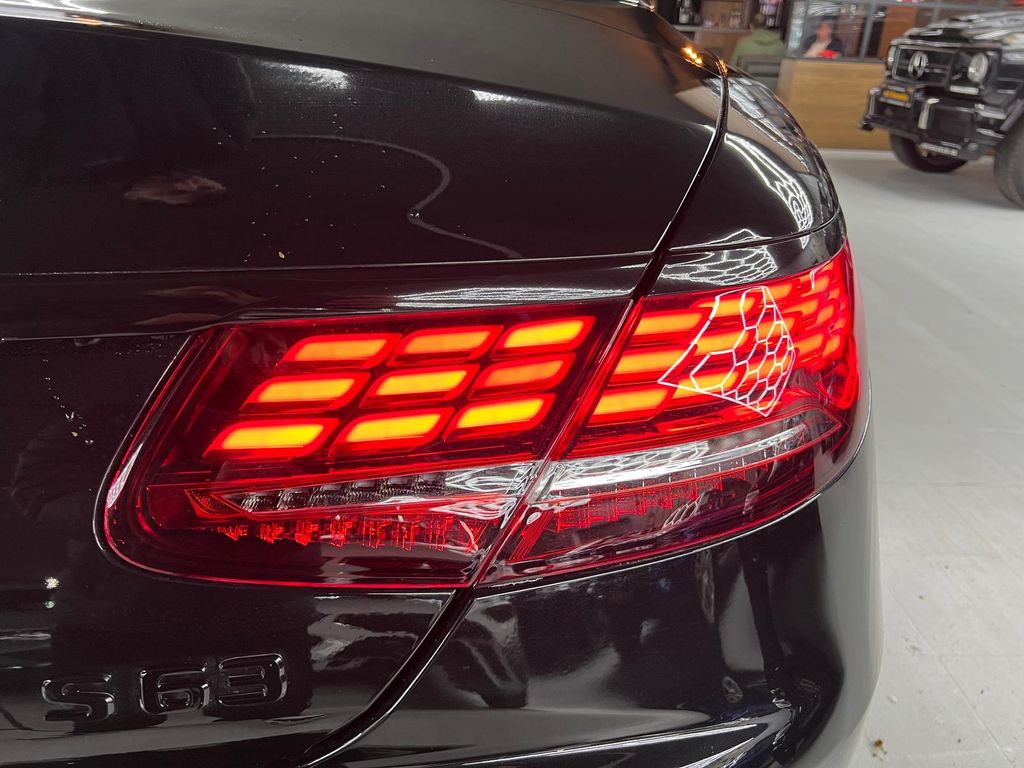 Mercedes-Benz S 500 2017