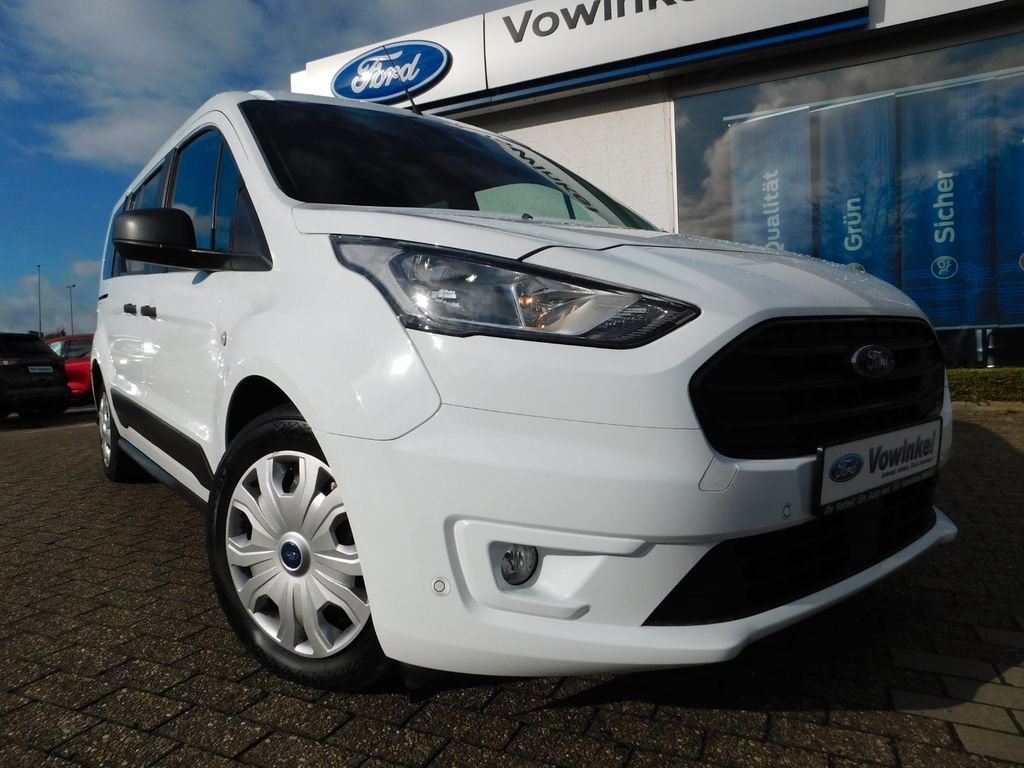 Ford Transit Connect 2021