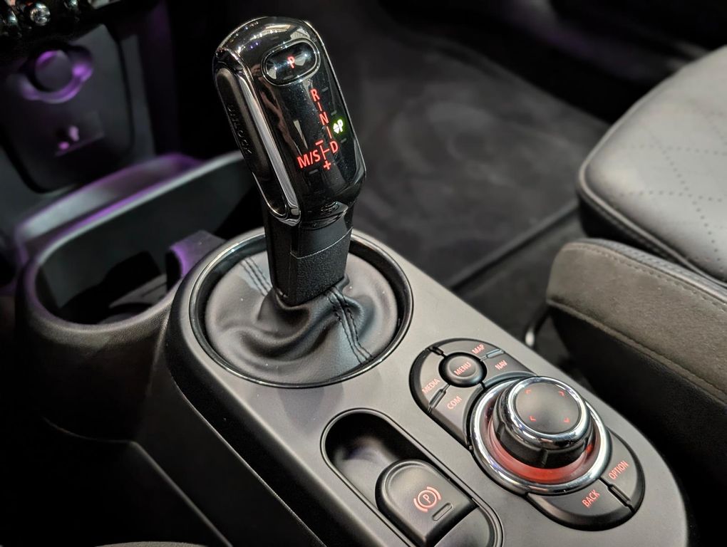 MINI John Cooper Works Cabrio 2022