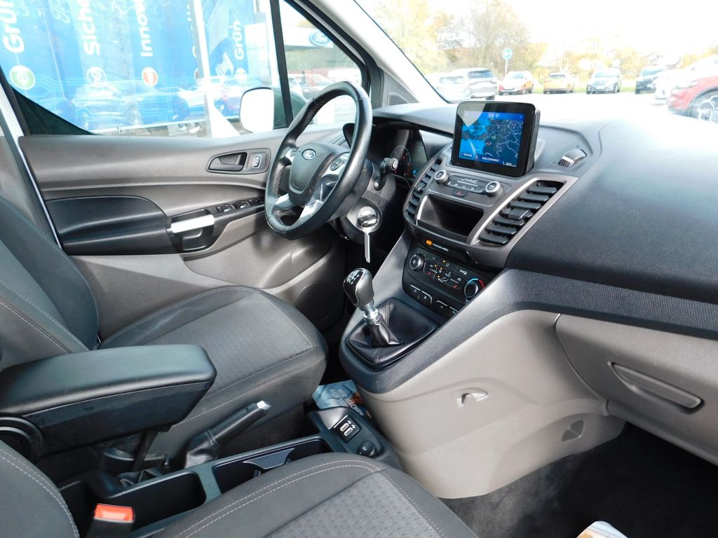 Ford Transit Connect 2021