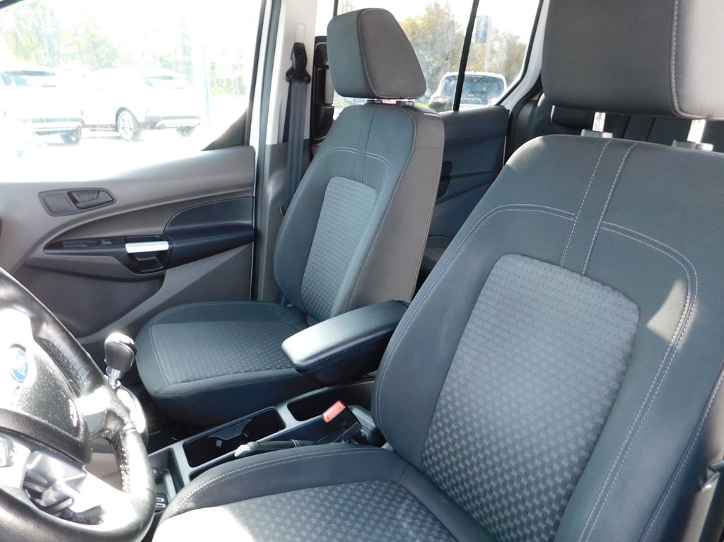 Ford Transit Connect 2021