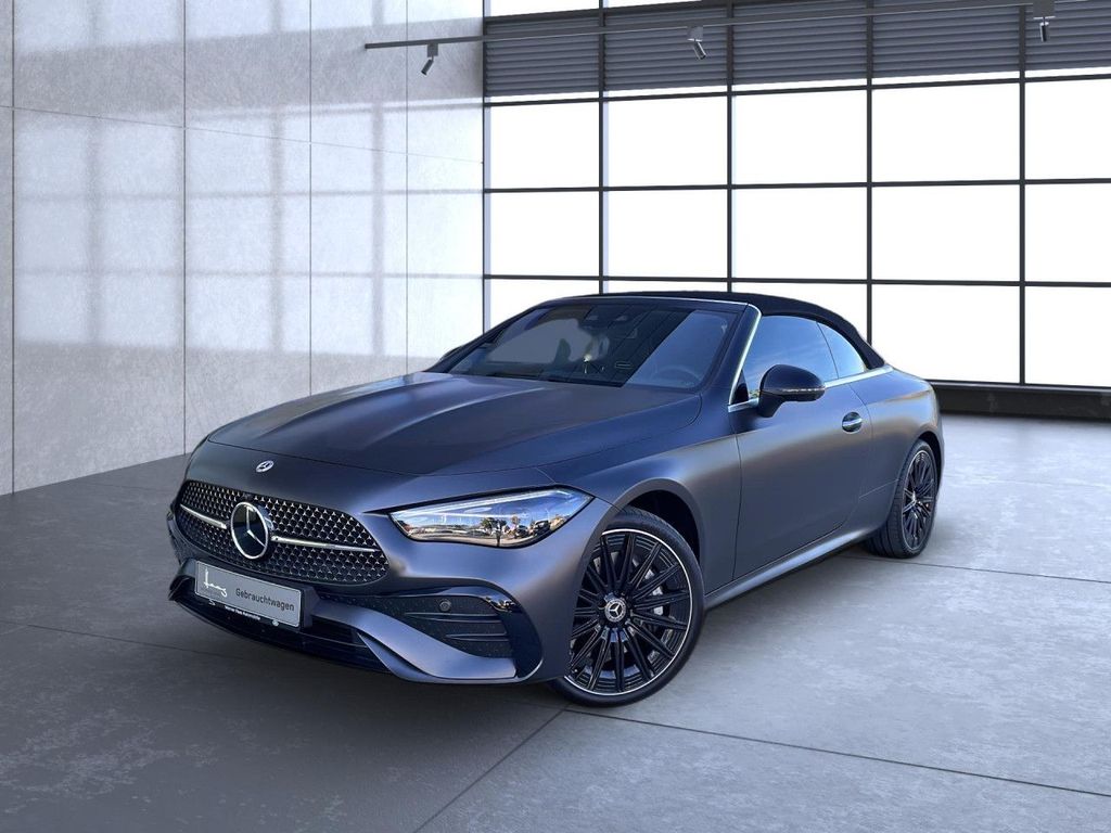 Mercedes-Benz CLE 450 2024