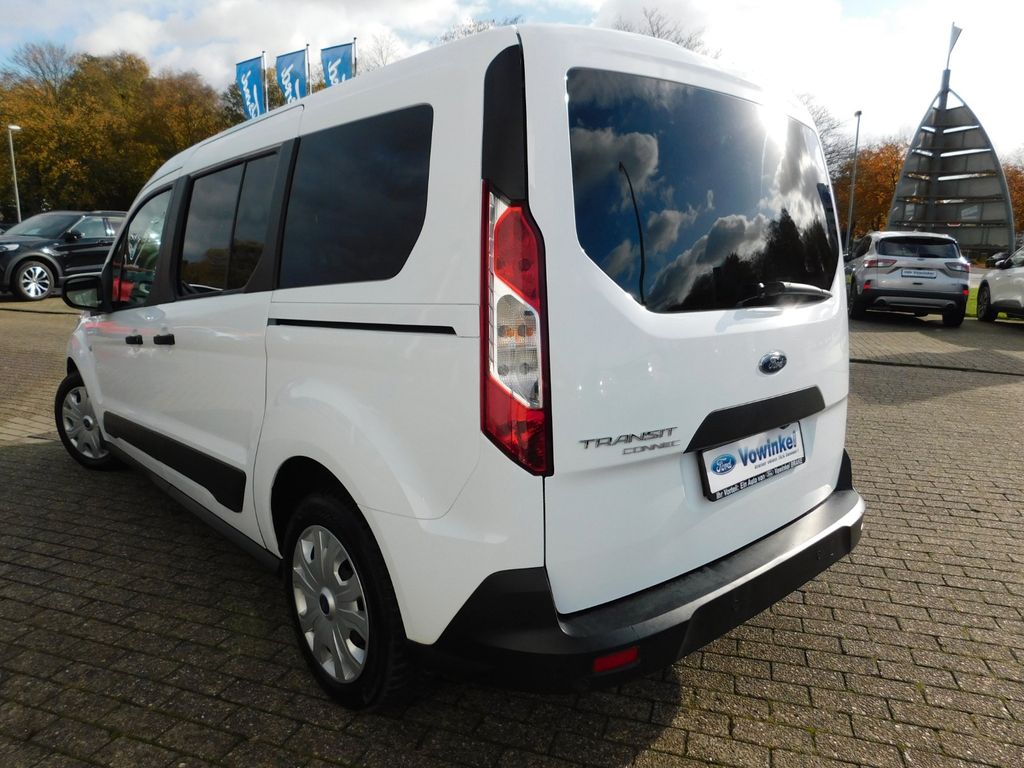Ford Transit Connect 2021
