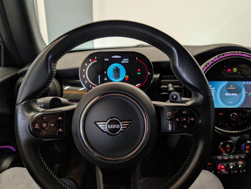 MINI John Cooper Works Cabrio 2022