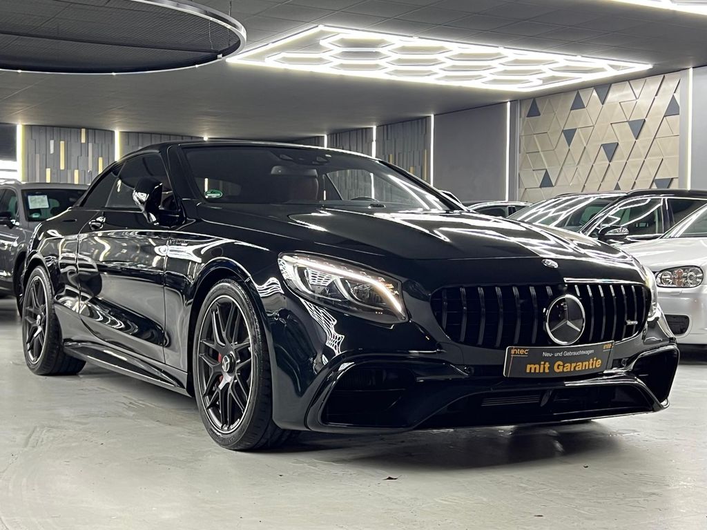 Mercedes-Benz S 500 2017