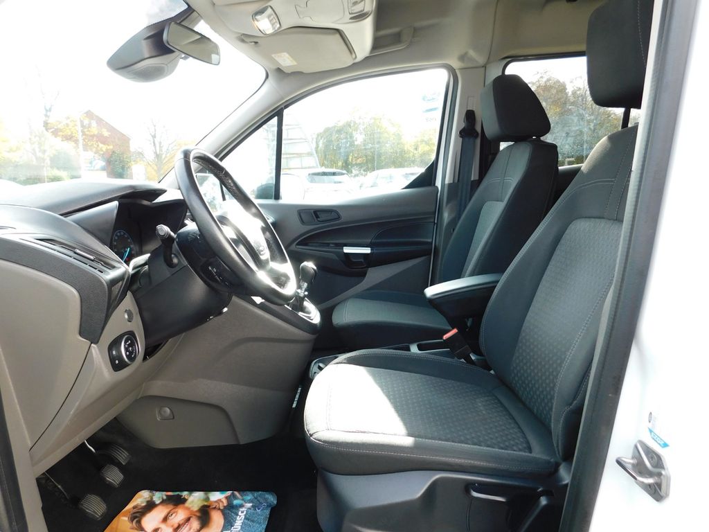 Ford Transit Connect 2021