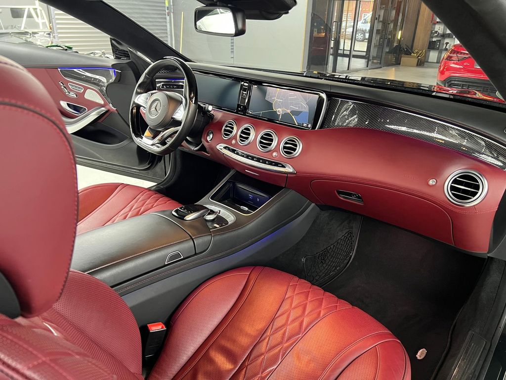 Mercedes-Benz S 500 2017