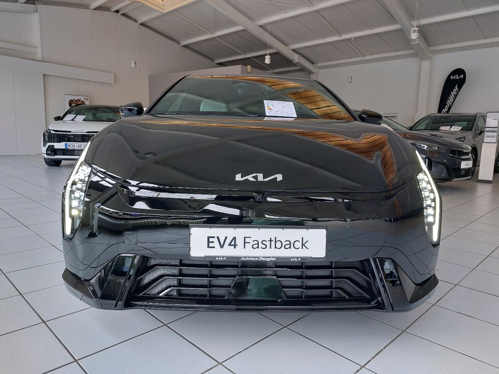 Kia EV4 2025