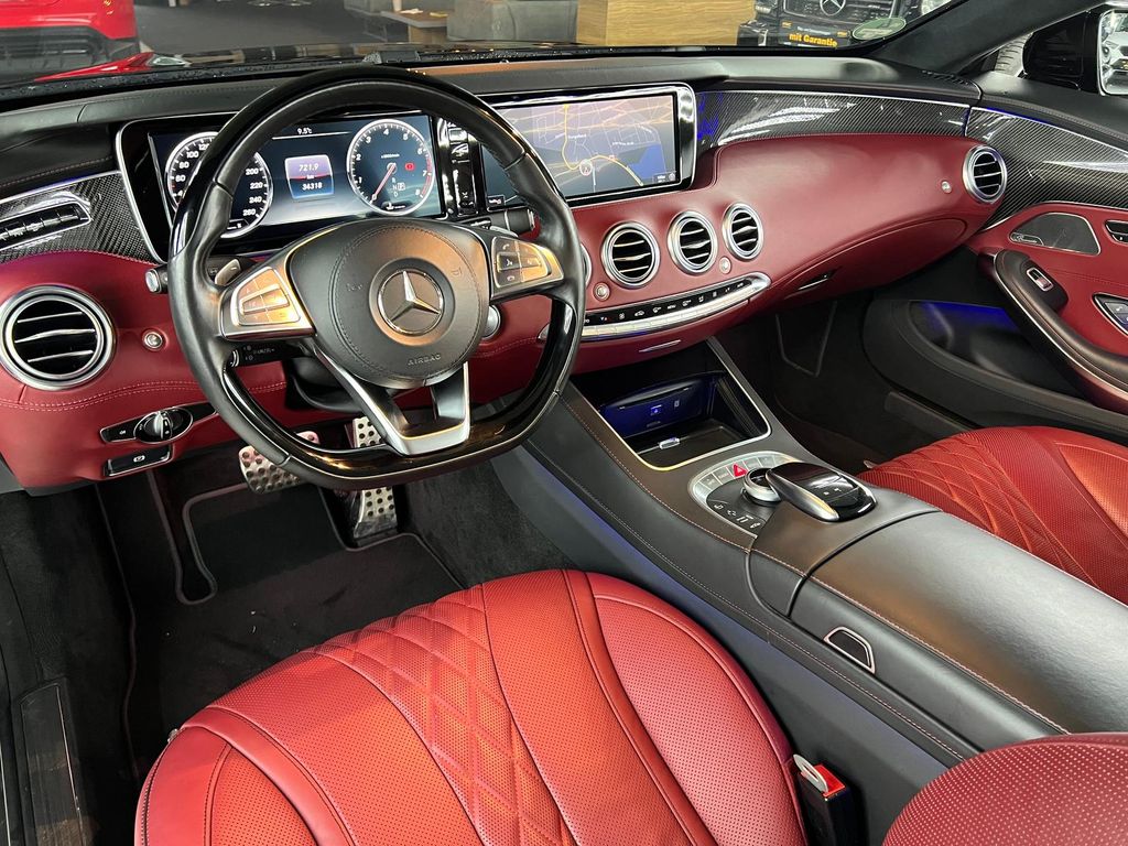 Mercedes-Benz S 500 2017