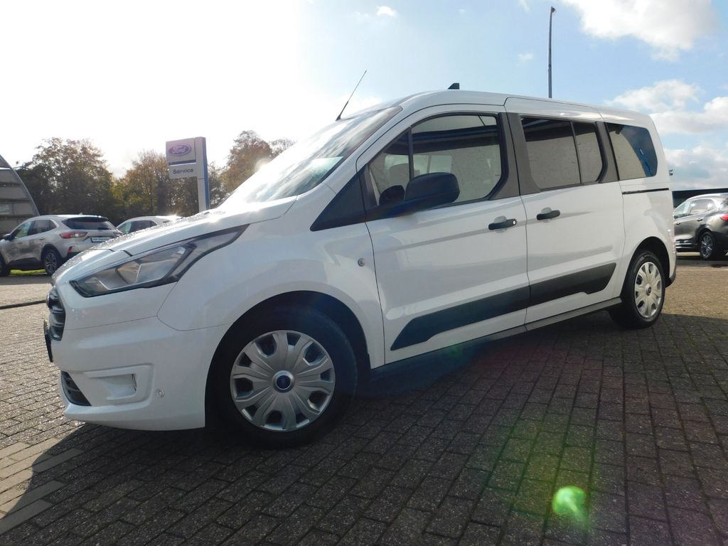 Ford Transit Connect 2021