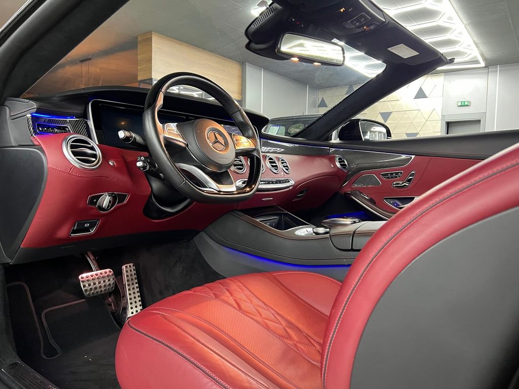 Mercedes-Benz S 500 2017