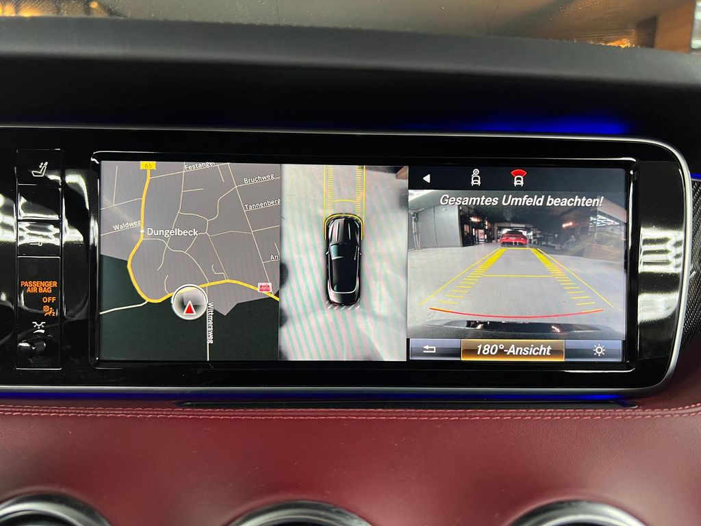 Mercedes-Benz S 500 2017