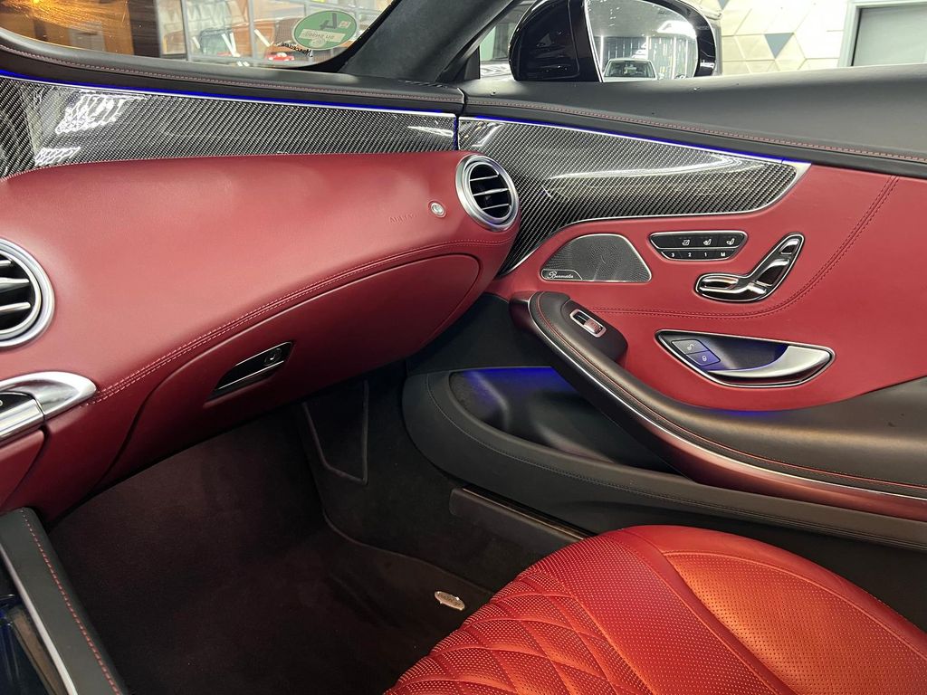 Mercedes-Benz S 500 2017