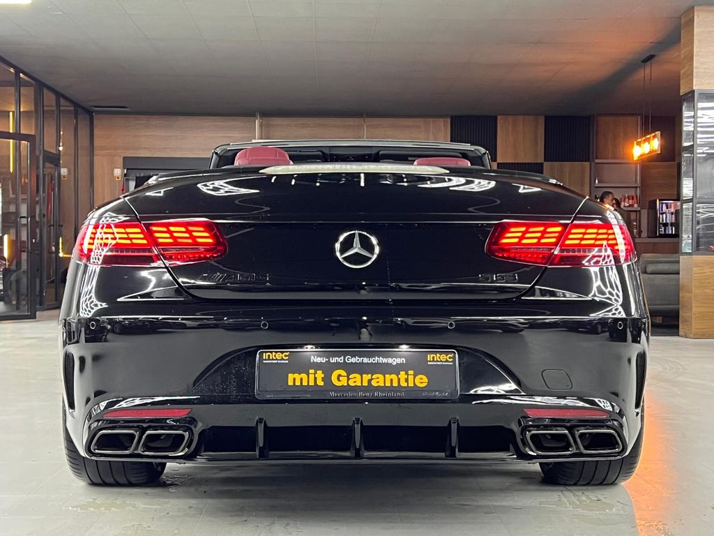 Mercedes-Benz S 500 2017