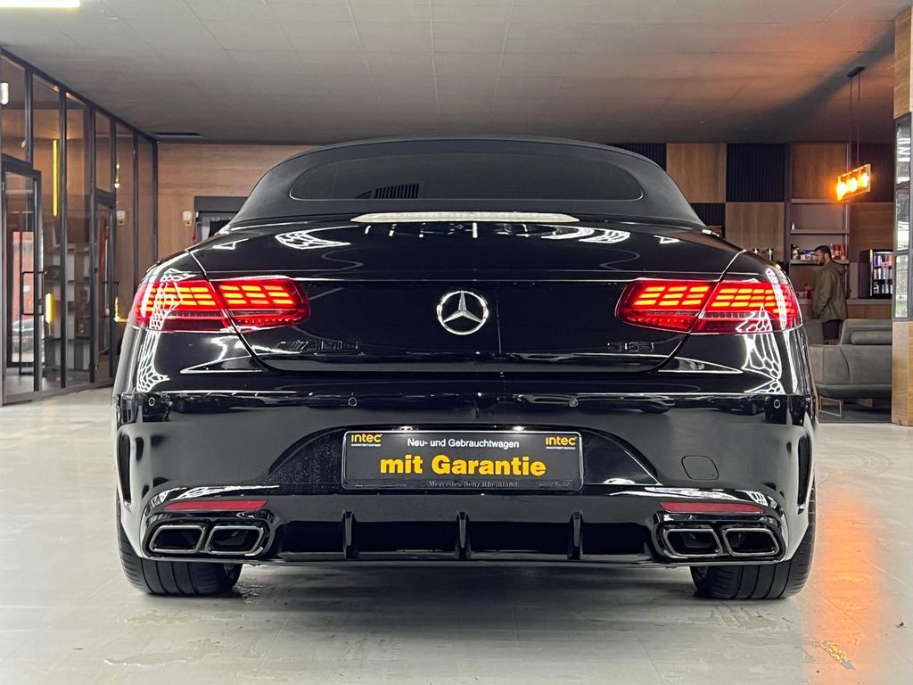 Mercedes-Benz S 500 2017