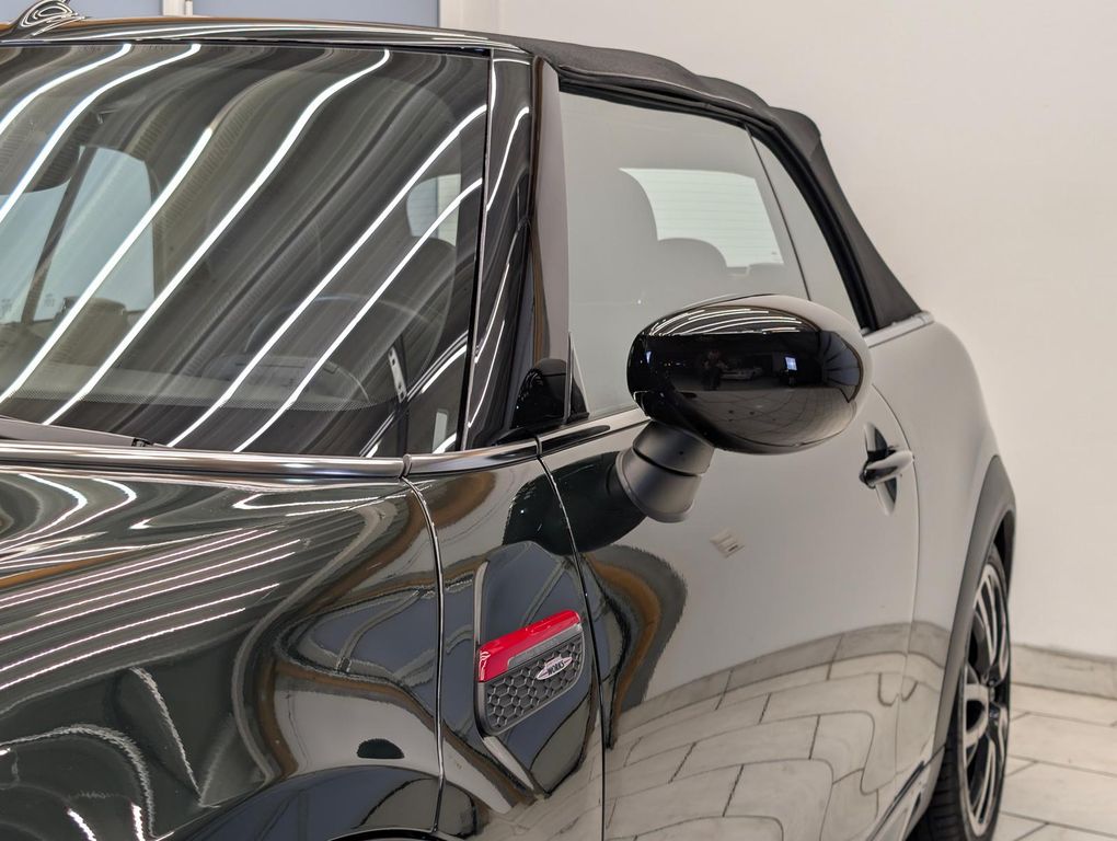 MINI John Cooper Works Cabrio 2022