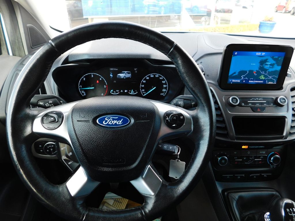 Ford Transit Connect 2021