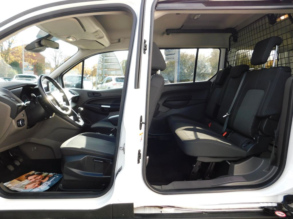 Ford Transit Connect 2021