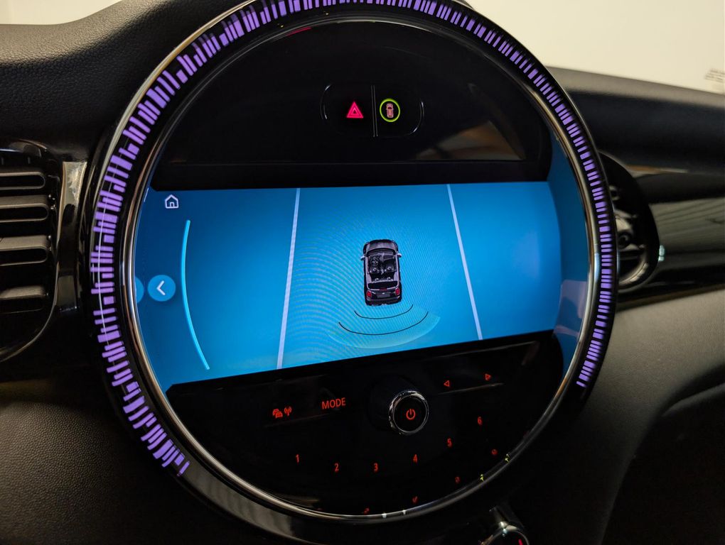 MINI John Cooper Works Cabrio 2022