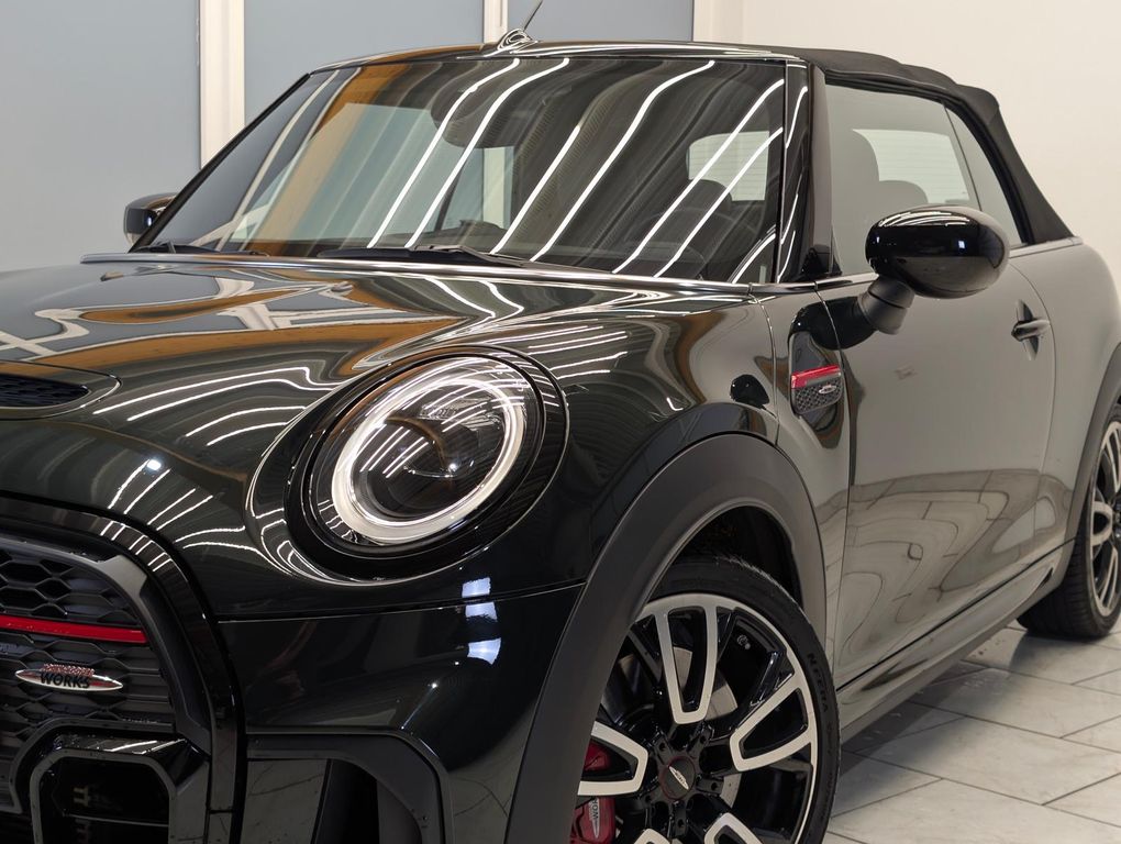 MINI John Cooper Works Cabrio 2022