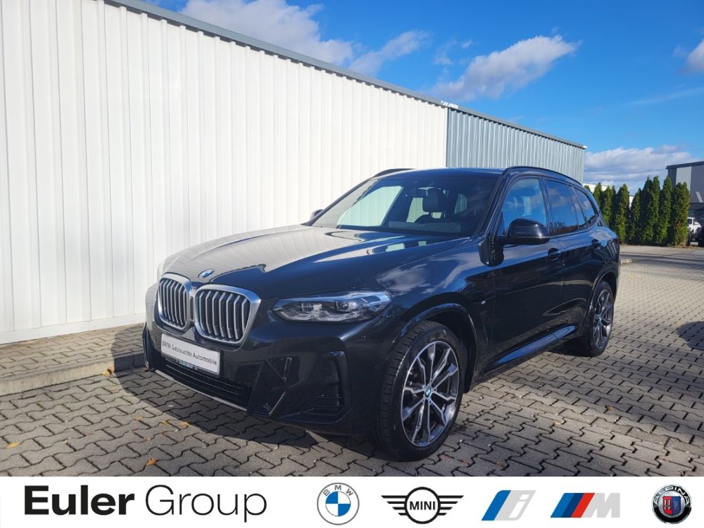 BMW X3 2022