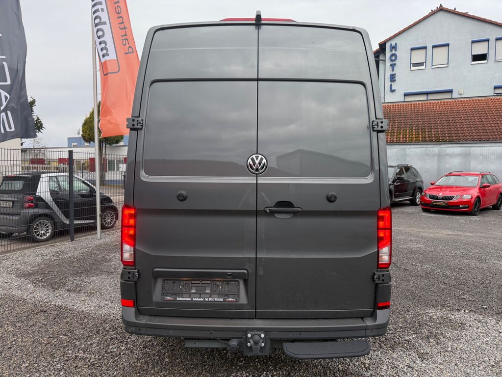 Volkswagen Crafter 2023