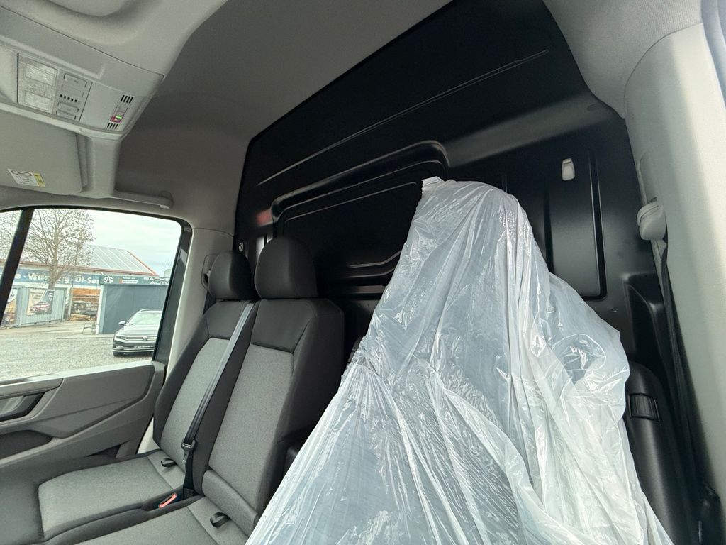 Volkswagen Crafter 2023