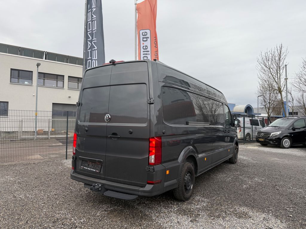Volkswagen Crafter 2023