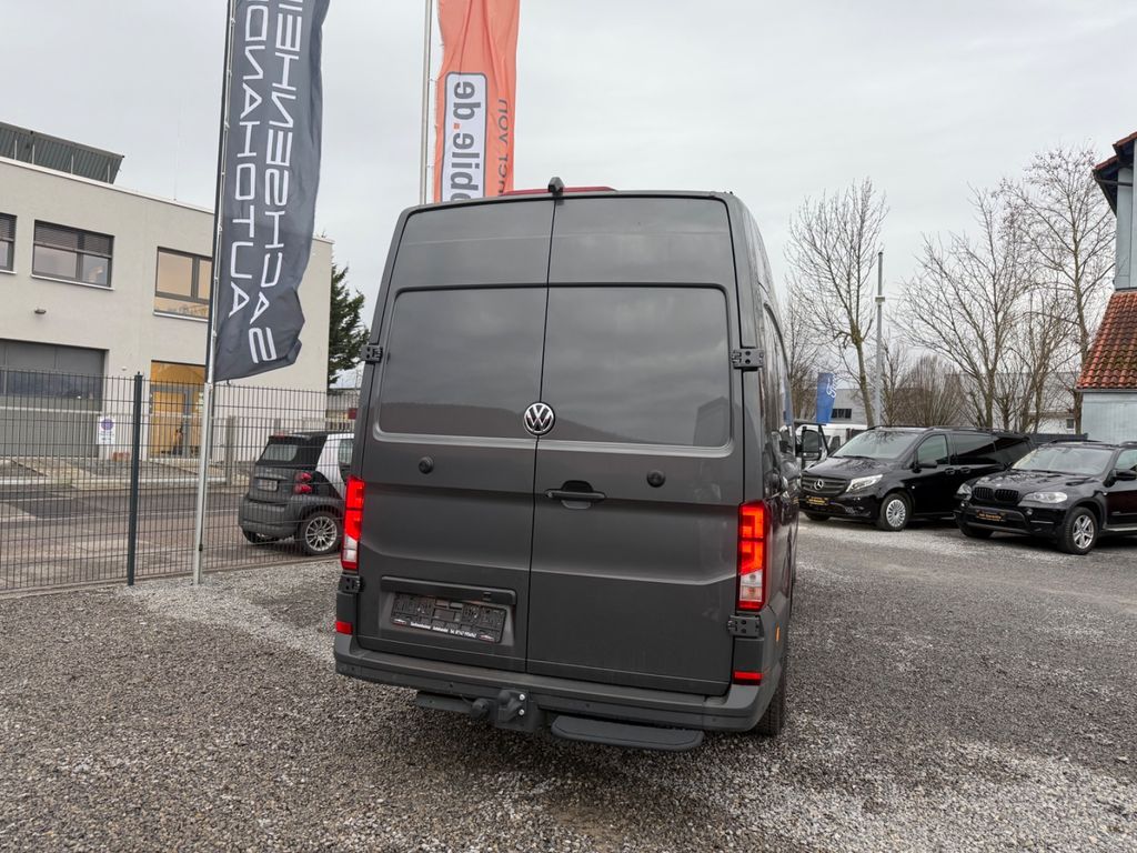 Volkswagen Crafter 2023