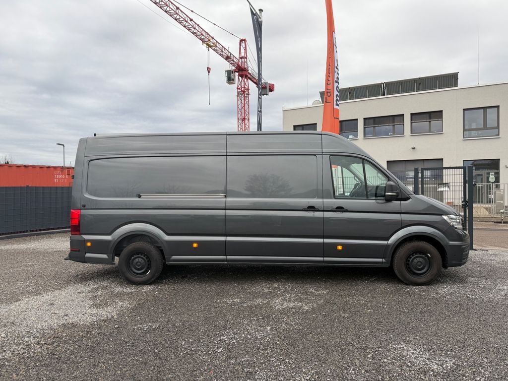 Volkswagen Crafter 2023
