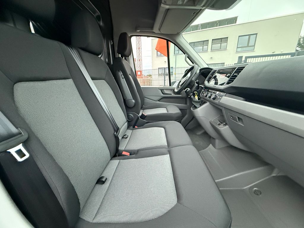 Volkswagen Crafter 2023