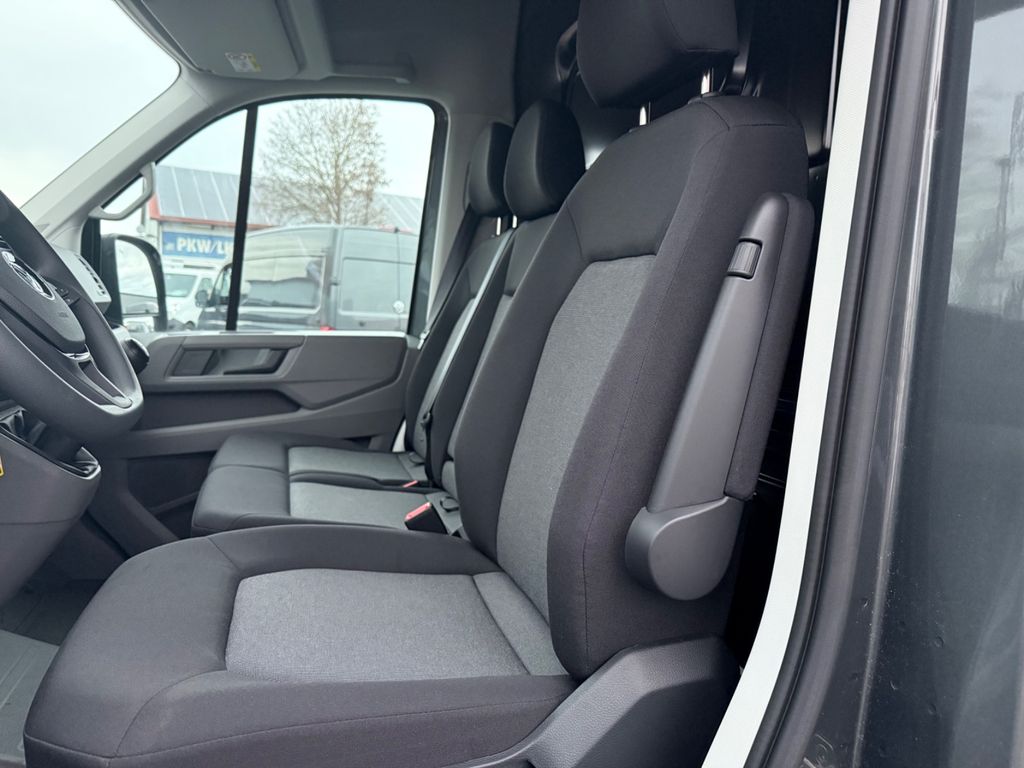 Volkswagen Crafter 2023