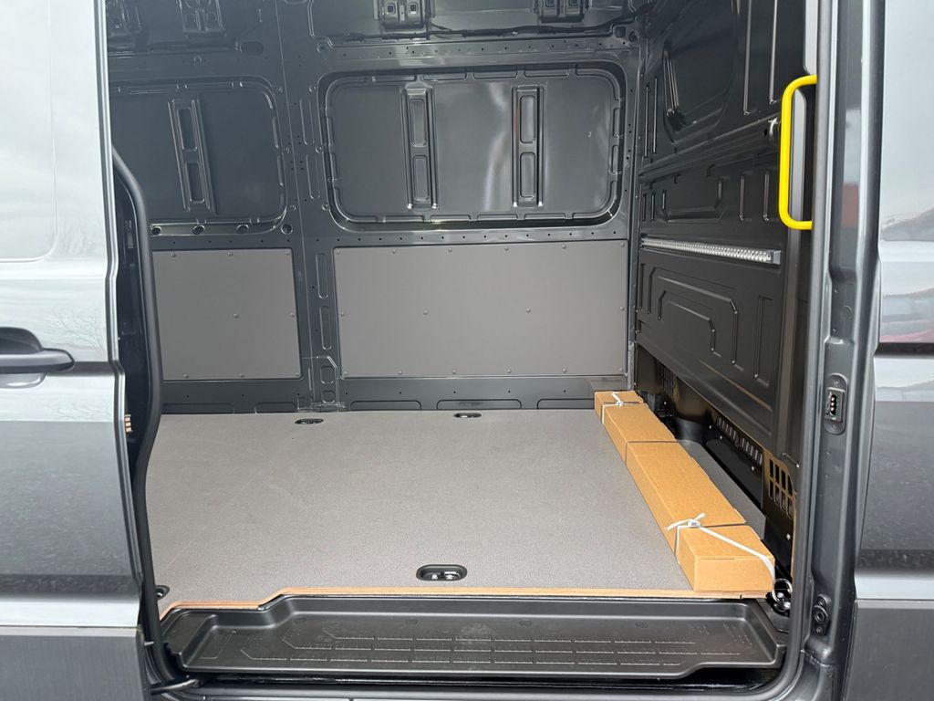 Volkswagen Crafter 2023