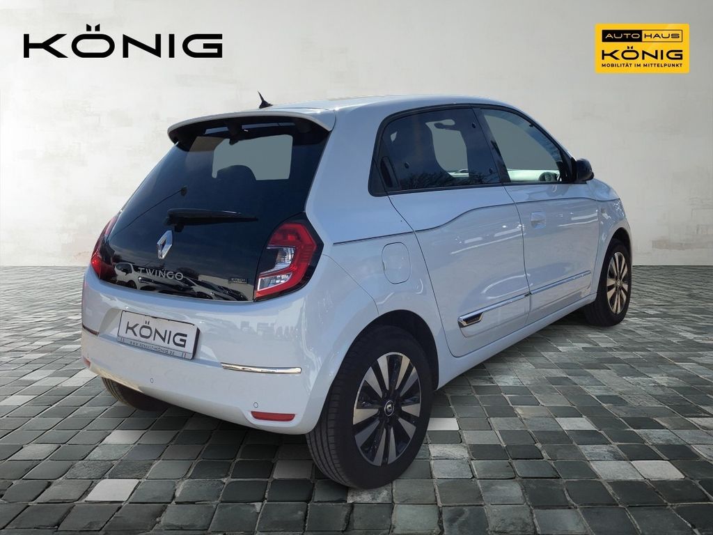 Renault Twingo 2023