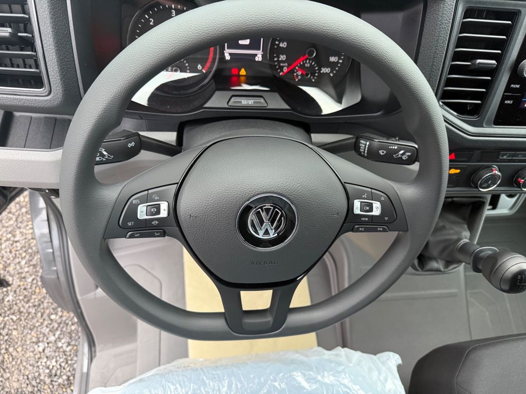 Volkswagen Crafter 2023